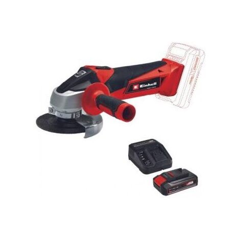 משחזת זווית Einhell TC-AG 18/15 4431130 למכירה , 3 image