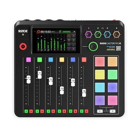 כרטיס קול Rode RodeCaster Pro II למכירה , 2 image