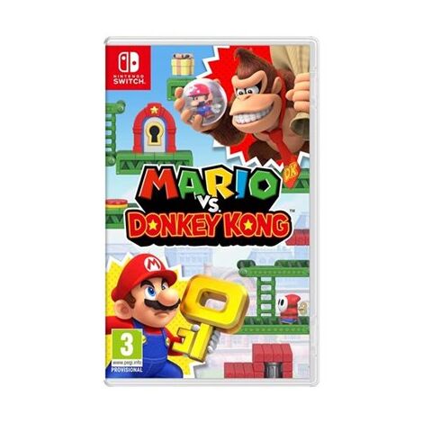 Mario vs. Donkey Kong הזמנה מוקדמת לקונסולת Nintendo Switch למכירה , 2 image