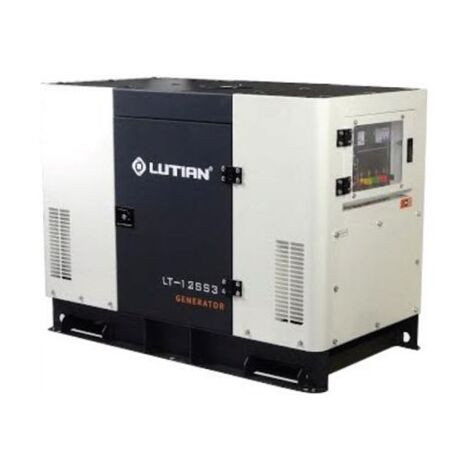 גנרטור  דיזל Karnaf LT12SS-ATS LT12SS למכירה , 2 image