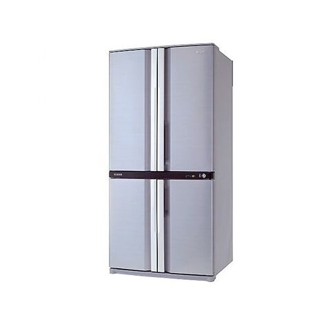 מקרר  מקפיא תחתון Sharp SJ-S5509BK  613 ליטר שארפ למכירה , 5 image