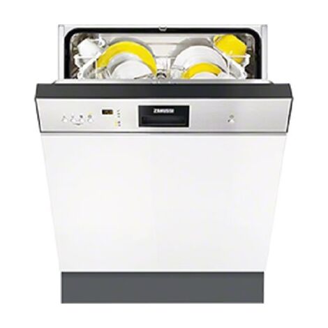 מדיח כלים  רחב Zanussi ZDI16003XA זנוסי למכירה , 2 image