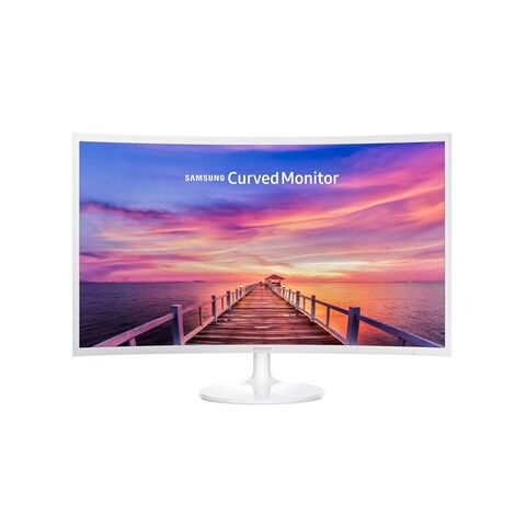 מסך מחשב  27 אינטש Samsung C27F391FH Full HD סמסונג למכירה , 3 image