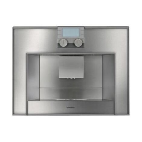 מכונת אספרסו gaggenau CMP250110 למכירה 