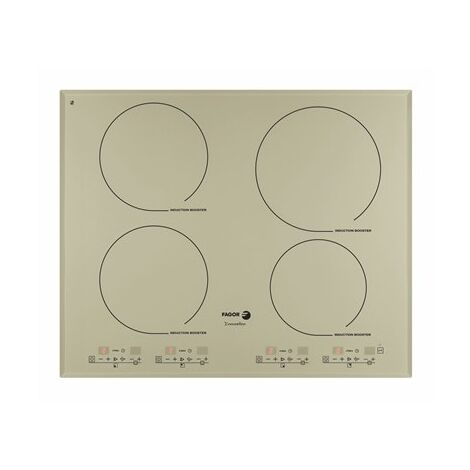 כיריים אינדוקציה Fagor IF4-S למכירה , 3 image
