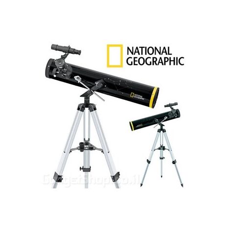 טלסקופ National Geographic 76X525 למכירה 