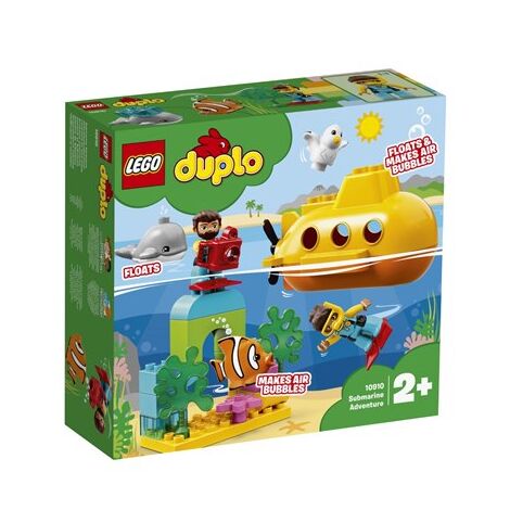 Lego לגו  10910 Submarine Adventure למכירה , 2 image