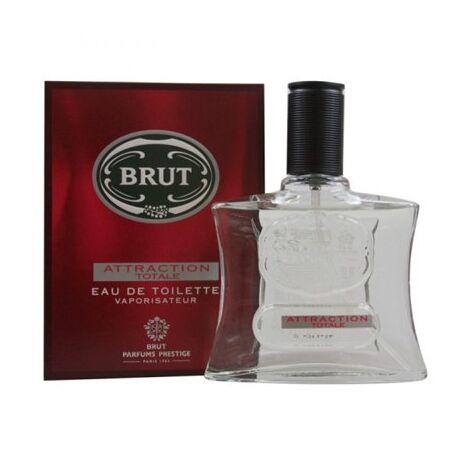 בושם לגבר Brut Attraction Totale E.D.T 100ml למכירה , 2 image