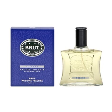 בושם לגבר Brut Oceans E.D.T 100ml למכירה 