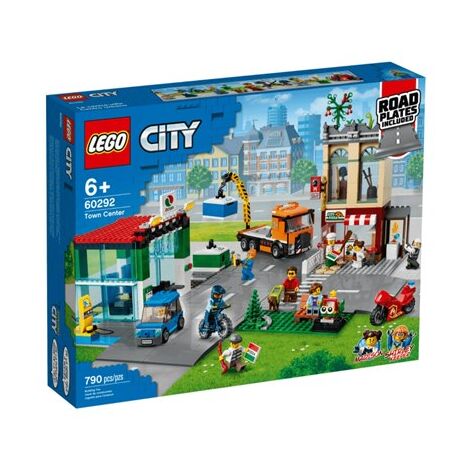 Lego לגו  60292 Town Center למכירה , 2 image