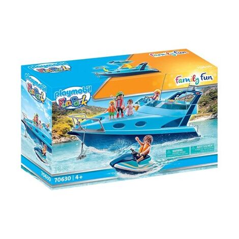 פליימוביל 70630 FunPark Yacht למכירה 