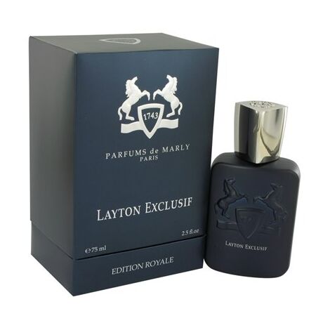 בושם לגבר Parfums De Marly Layton Exclusif E.D.P 75ml למכירה , 4 image