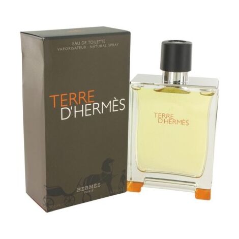 בושם לאשה Hermes Terre D'hermes E.D.T 200ml למכירה , 3 image