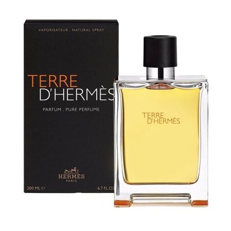 בושם לאשה Hermes Terre D'hermes E.D.T 200ml למכירה , 2 image