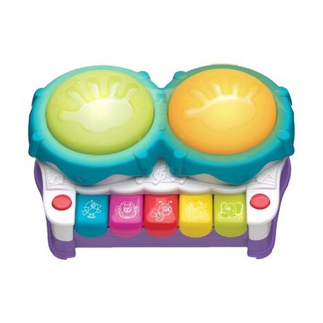 כלי נגינה עם אורות 2 ב-1 PlayGro למכירה , 2 image