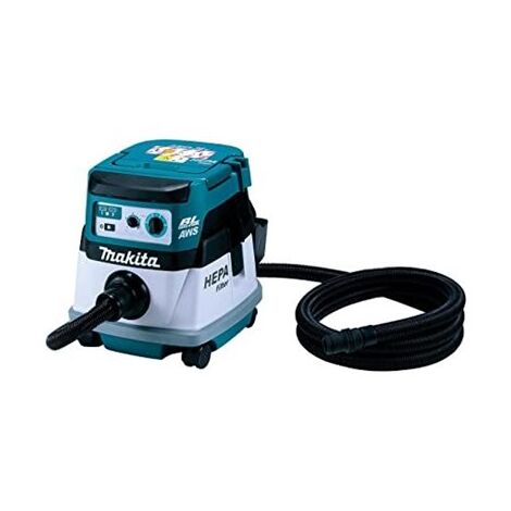 שואב אבק תעשייתי Makita DVC864LZ מקיטה למכירה , 2 image