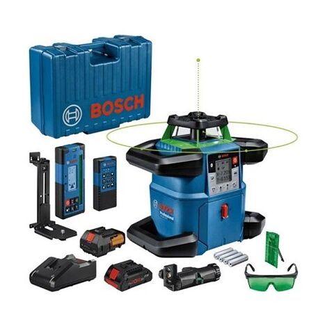 פלס לייזר Bosch GRL 650 CHVG בוש למכירה , 3 image