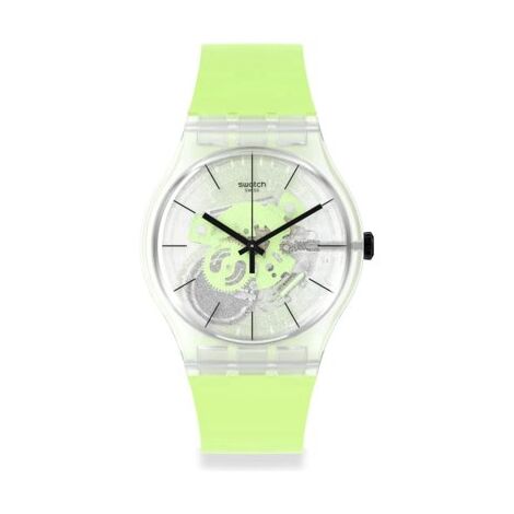 שעון יד  אנלוגי  לאישה Swatch SO29K106 למכירה , 2 image