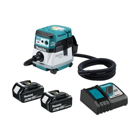שואב אבק תעשייתי Makita DVC864LZ מקיטה למכירה , 3 image