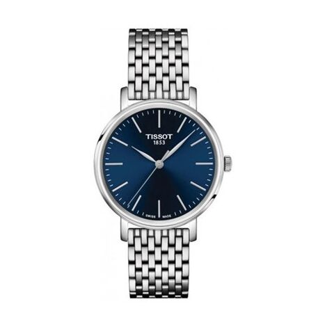 שעון יד  אנלוגי  לאישה Tissot Everytime T143.210.11.041.00 טיסו למכירה , 2 image