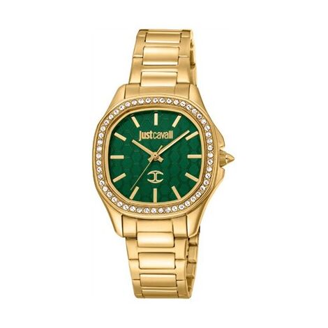 שעון יד  לאישה Just Cavalli Glam Chic Quadro JC1L263M0065 למכירה , 2 image
