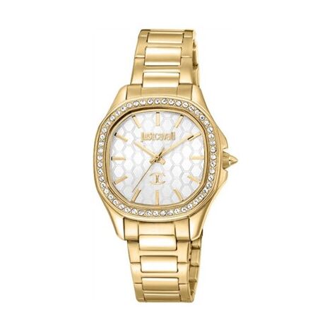 שעון יד  לאישה Just Cavalli Glam Chic Quadro JC1L263M0055 למכירה , 2 image