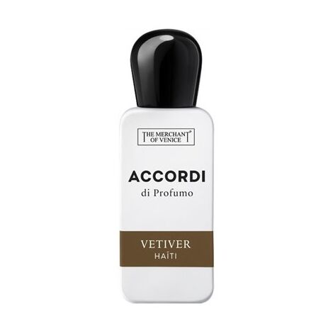 בושם לאשה The Merchant Of Venice Accordi Di Profumo Vetiver Haiti E.D.P 30ml למכירה , 2 image