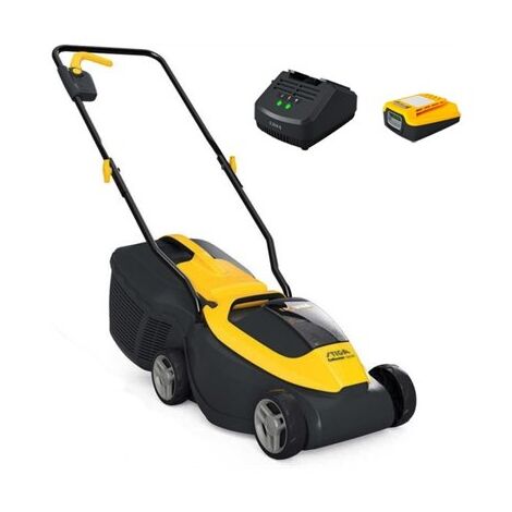 מכסחת דשא Stiga Collector 132e Kit למכירה , 4 image