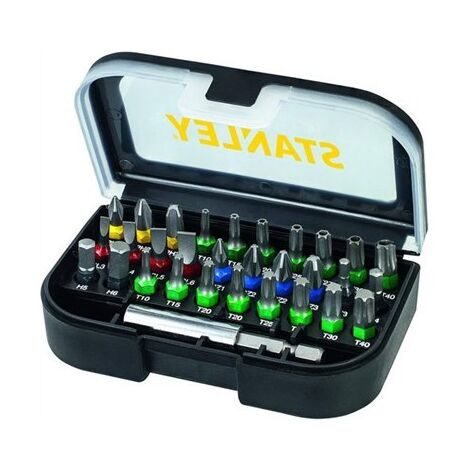 סט ביטים Stanley STA60490 31 Piece למכירה , 2 image