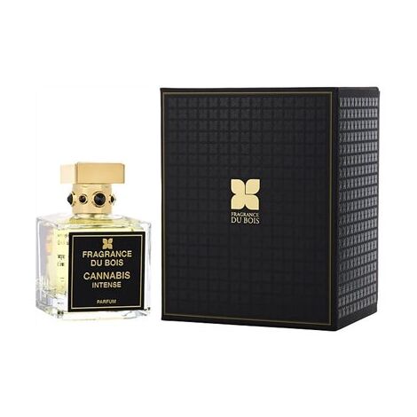 בושם לגבר Fragrance du Bois Cannibis Intense Perfume 100ml למכירה , 3 image