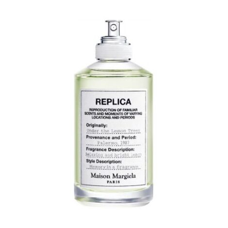 בושם לגבר Maison Margiela Replica Under The Lemon Trees E.D.T 100ml למכירה , 2 image