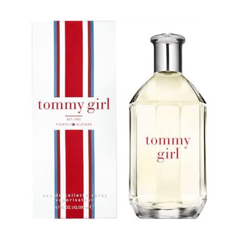 בושם לאשה טומי הילפיגר Tommy Girl E.D.T 200ml למכירה 