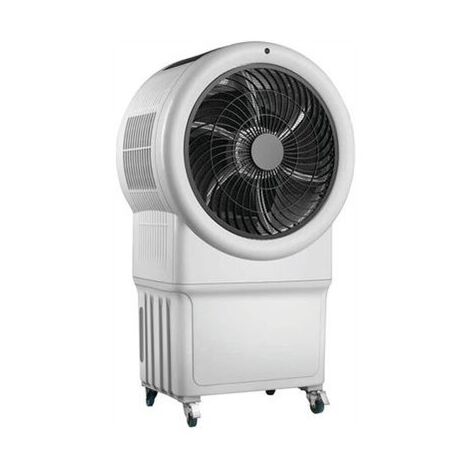 מצנן אוויר HAFC-520RR מצנן אוויר דיגיטלי נייד 55 ליטר עם שלט Semicom למכירה , 2 image
