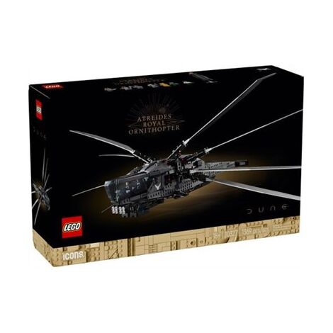 Lego לגו  10327 Dune Atreides Royal Ornithopter למכירה 