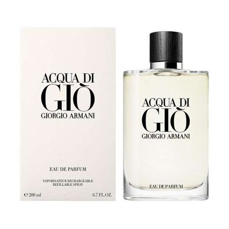 בושם לגבר ג'ורג'יו ארמאני Acqua Di Gio E.D.P 200ml למכירה , 2 image