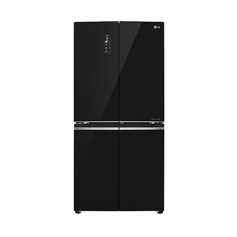 מקרר LG GR608BDID/WDID למכירה , 2 image
