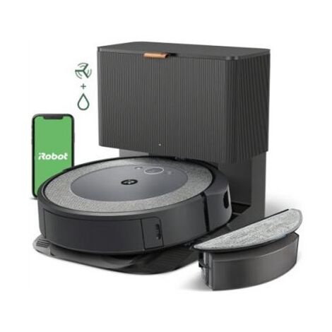 שואב אבק רובוטי iRobot Roomba Combo i5 Plus איירובוט למכירה , 2 image