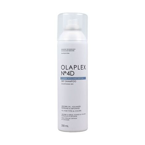 Olaplex No. 4D Clean Volume Detox Dry Shampoo 250ml למכירה 