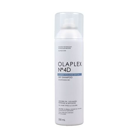 Olaplex No. 4D Clean Volume Detox Dry Shampoo 250ml למכירה , 2 image