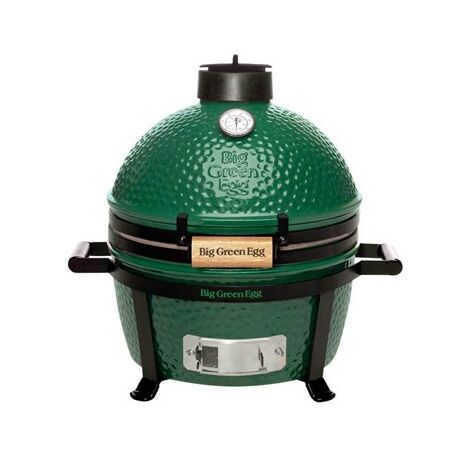 מעשנת  פחמים Big Green Egg MiniMax Big Green Egg למכירה , 2 image