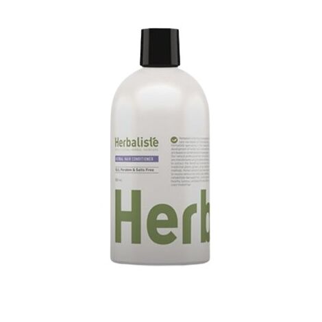 Herbaliste Professional מסכת מרכך צמחית לשיער דק על בסיס רוזמרין 500 מ"ל למכירה 