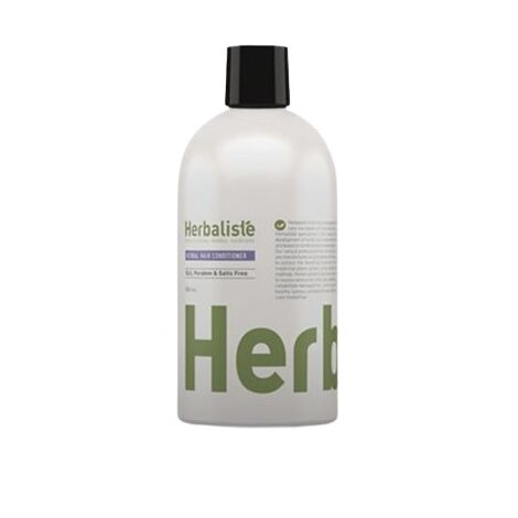 Herbaliste Professional מסכת מרכך צמחית לשיער דק על בסיס רוזמרין 500 מ"ל למכירה , 2 image