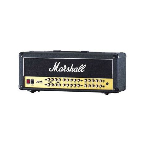 מגבר מנורות לגיטרה Marshall JVM410H למכירה , 2 image