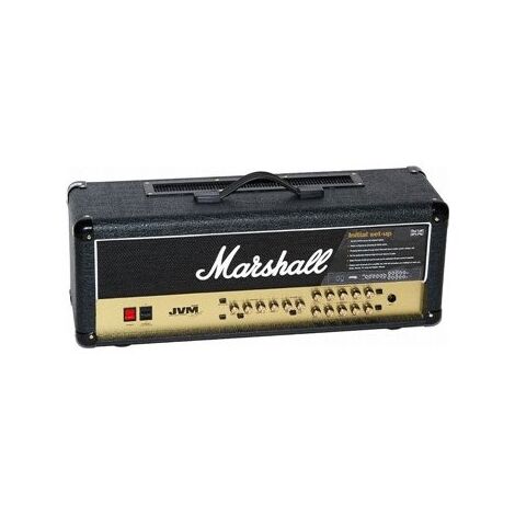 מגבר מנורות לגיטרה Marshall JVM205H למכירה , 2 image