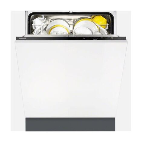 מדיח כלים  רחב Zanussi ZDT15002FA זנוסי למכירה , 2 image
