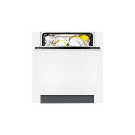 מדיח כלים  רחב Zanussi ZDT15006FA זנוסי למכירה , 2 image