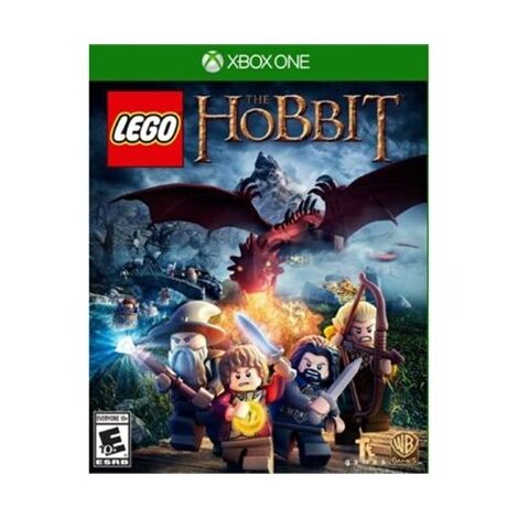 Lego The HOBBIT לקונסולת Xbox One למכירה 