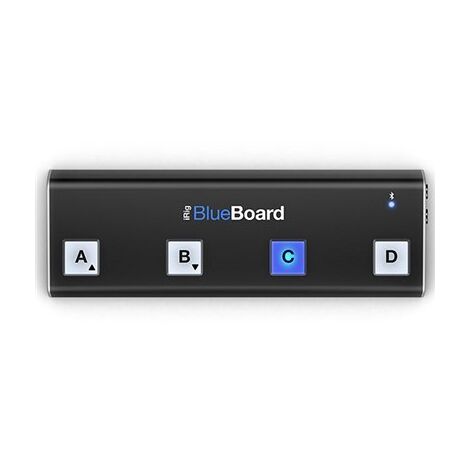 שלט תוכנה IK Multimedia iRig BlueBoard למכירה 