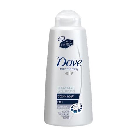 Dove שמפו לשיקום אינטנסיבי 600 מ"ל למכירה , 2 image
