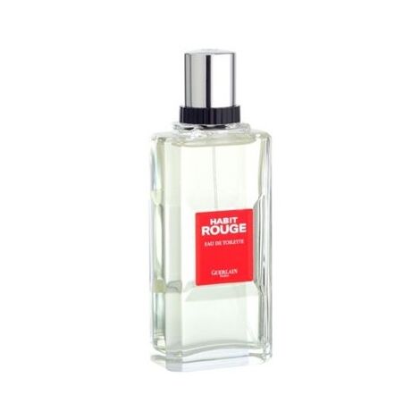בושם לגבר Guerlain Habit Rouge E.D.P 100ml למכירה , 2 image